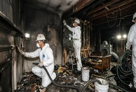 Phoenix Fire Repair in Deltona